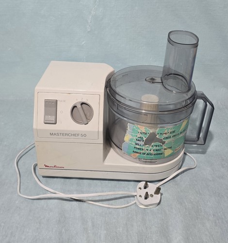 Vintage moulinex masterchef - vintage, 50