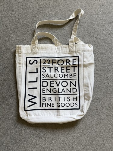 Jack wills tote - wills,