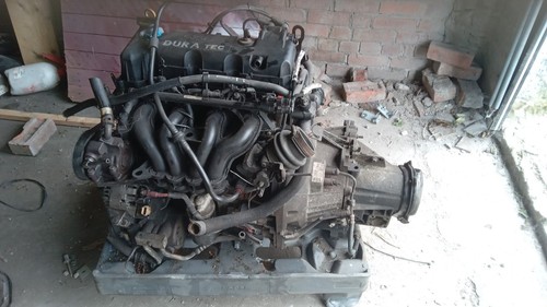 Ford 1300cc duratec - duratec, complete