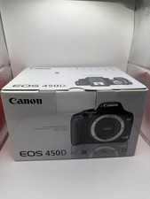 Canon 450D DSLR Camera Body