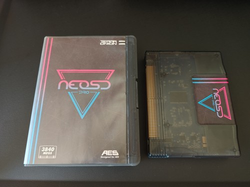 Neo geo terraonion - geo,