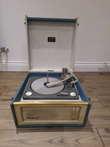 Dansette bermuda monarch - bermuda,