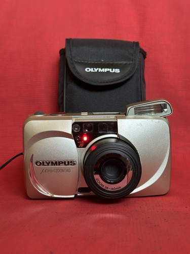 Olympus mju stylus - olympus, 140