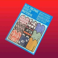 Electronic Stitch Patterns -