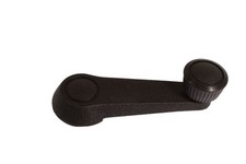 Window Winder Handle, Black