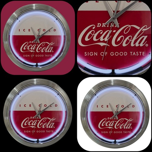 Classic coca cola - classic, ice