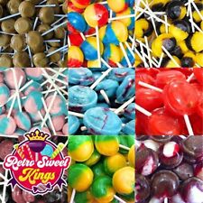 Joseph Dobson Mega Lollies Lollipops Candy Gift Sweets Birthday Christmas Hallow