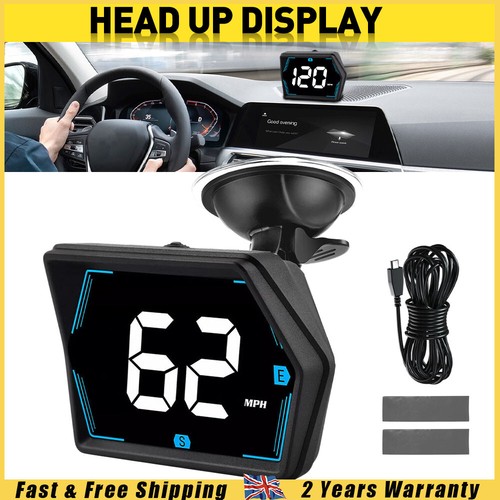 Universal digital speedometer - digital,