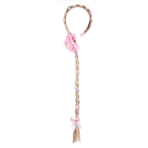 1pc braid hairband rapunzel - 1pc,