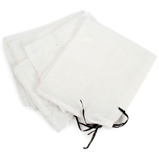 White Woven Polypropylene