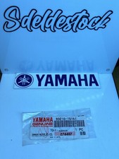 1 O-ring 256 yamaha