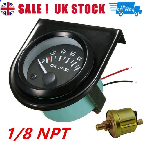 52mm digital led oil press - 2",