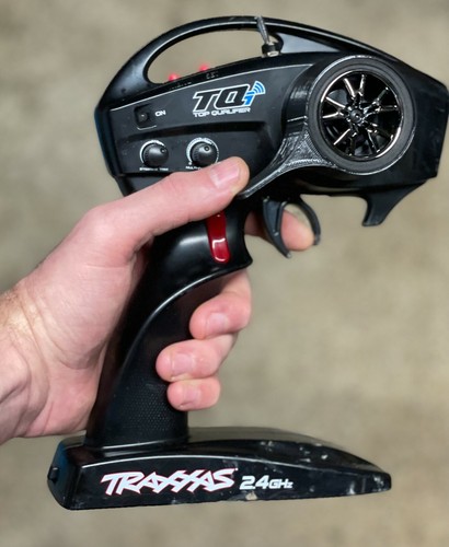 Traxxas tqi controller - traxxas,