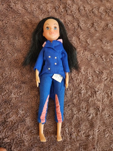 Chad valley pony parade doll - chad,