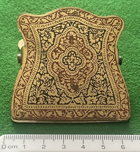 Vintage kinco brass indian - vintage,
