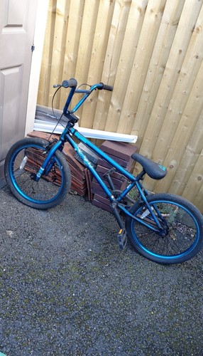 Blue mongoose r90 - blue, limited