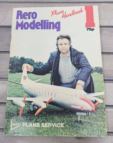 1979 aero modelling plans - 1979,