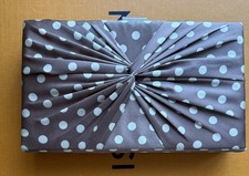 PHASE EIGHT Satin Coffee &