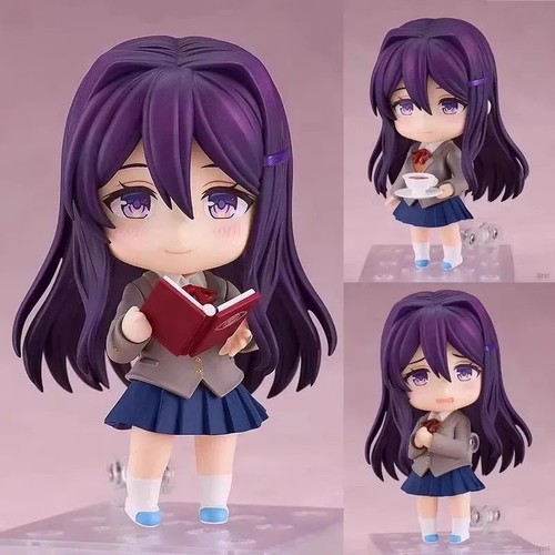 Nendoroid doki literature - literature, club