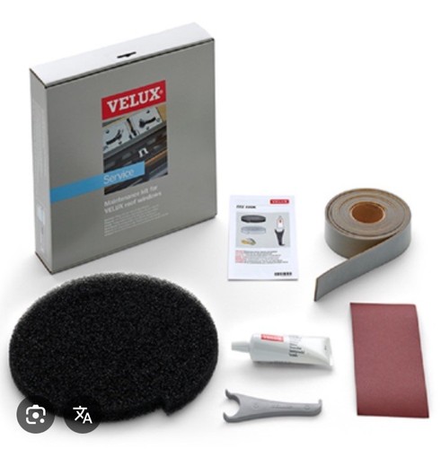 Velux zzz 220k - service, kit