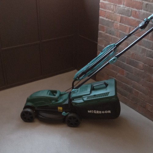 Mcgregor corded electric - mcgregor,