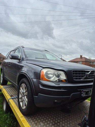 Volvo xc90 2007 6 - volvo, 2.4