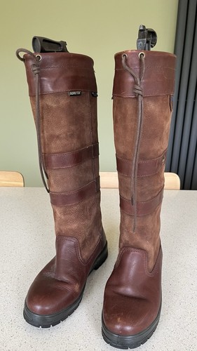 Dubarry galway brown country - dubarry,