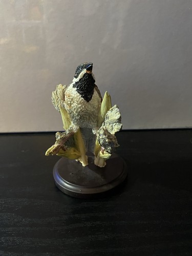 Country bird collection - bird, reed