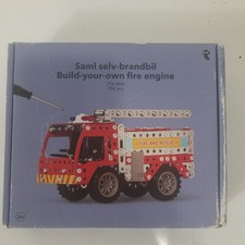 Saml Selv-brandbil- FIRE