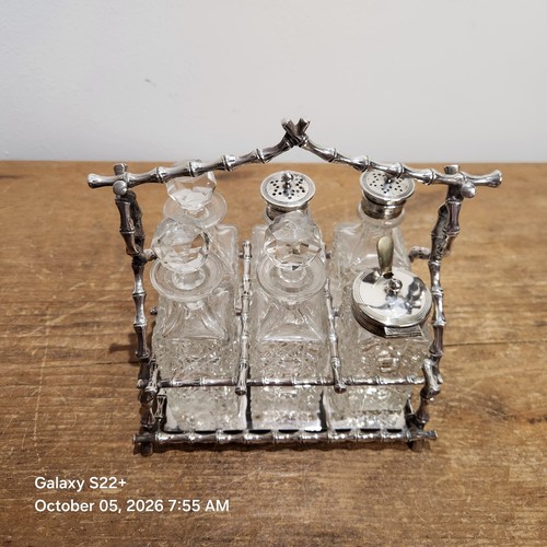 Victorian sheffield piece - victorian, 6