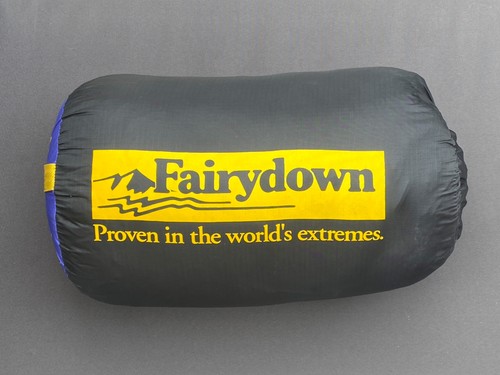 Fairydown tube entrant - tube,