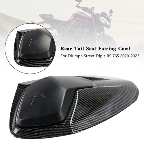 Rear tail seat fairing - fairing, cowl