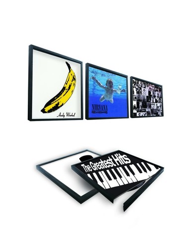 Chunky record frame - chunky,