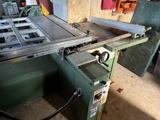 wadkin bursgreen table saw