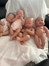 Berenguer Baby Doll Bundle