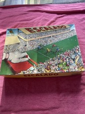 Escalado Horse Racing Game Vintage 1990 Chad Valley Complete & Boxed