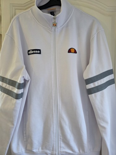 Ellesse roma retro tracksuit - roma,