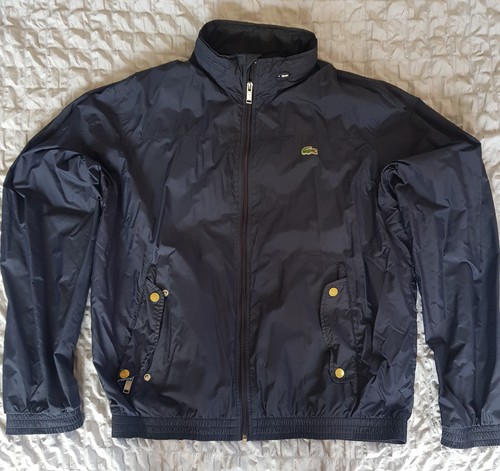 Lacoste jacket size feels - size,