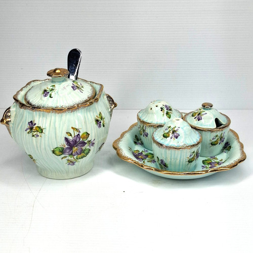Vintage crown ducal - crown,