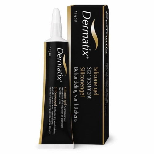 Dermatix 15g silicone scar - dermatix,