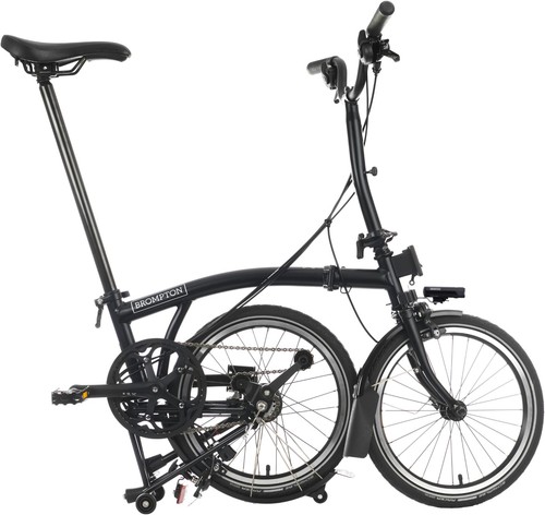 New brompton line - brompton,