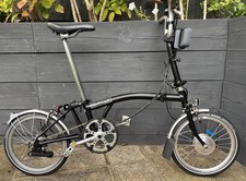 Brompton M6L Swytch Assist