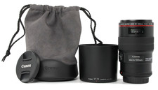 Canon EF 100mm f/2.8L Macro IS