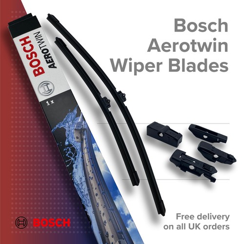 Wiper blades bosch - blades,