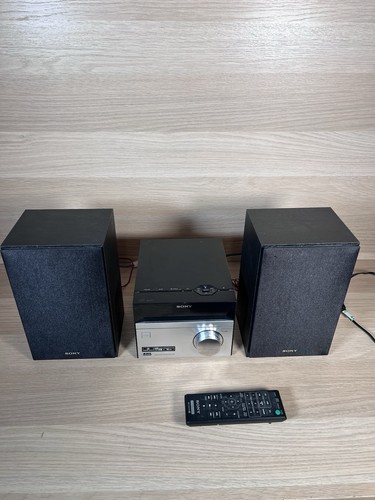 Sony cmt s20 micro fi - sony,