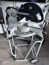 Festool KS88E 110V Kapex Sliding Compound Mitre Saw