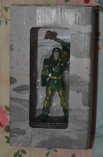 Eaglemoss marvel collection - marvel,