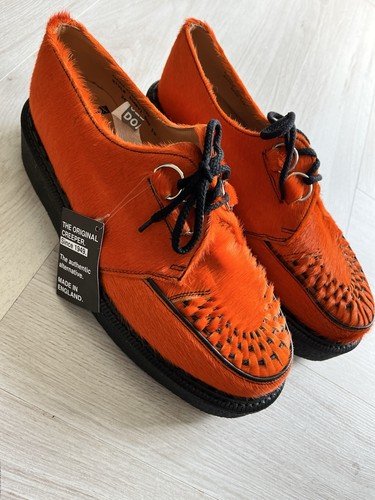 George cox creepers - cox,