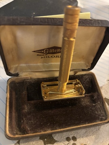 Vintage 1940 gillette milford - vintage,