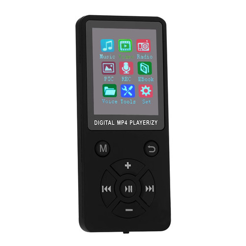 Portable bluetooth mp4 mp3 - portable,